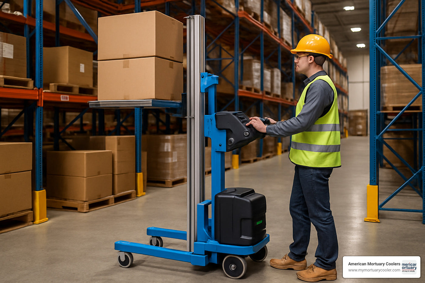 The Ultimate Guide to Battery Powered Lifts