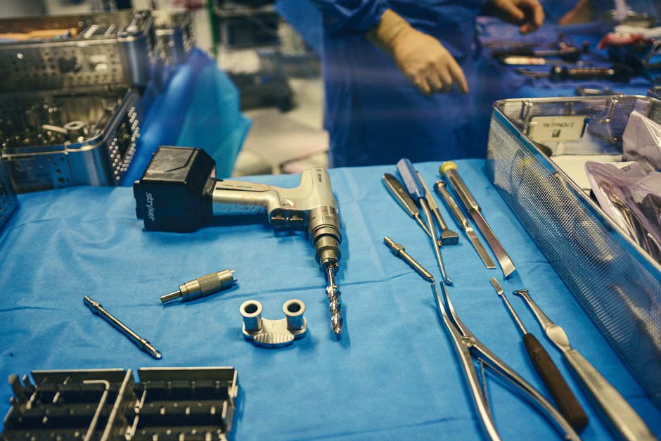 A Comprehensive Guide to Adison Forceps: Uses & Features - American Mortuary Coolers & Equipments