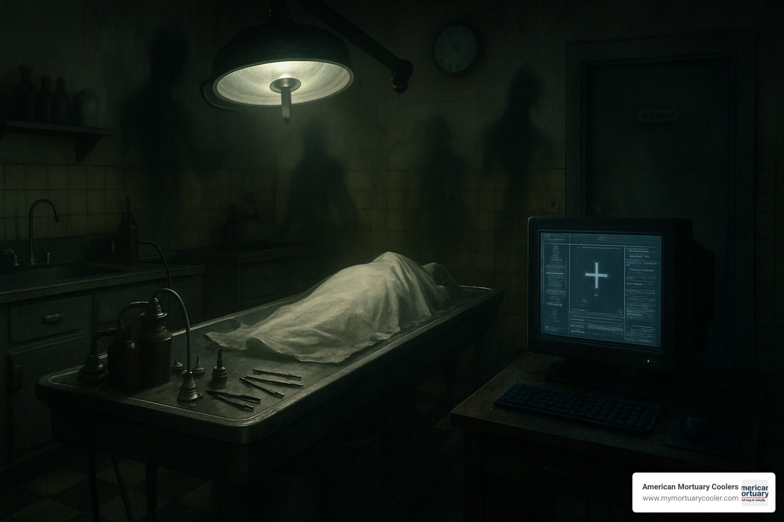 A Comprehensive Guide to The Mortuary Assistant Game - American Mortuary Coolers & Equipments