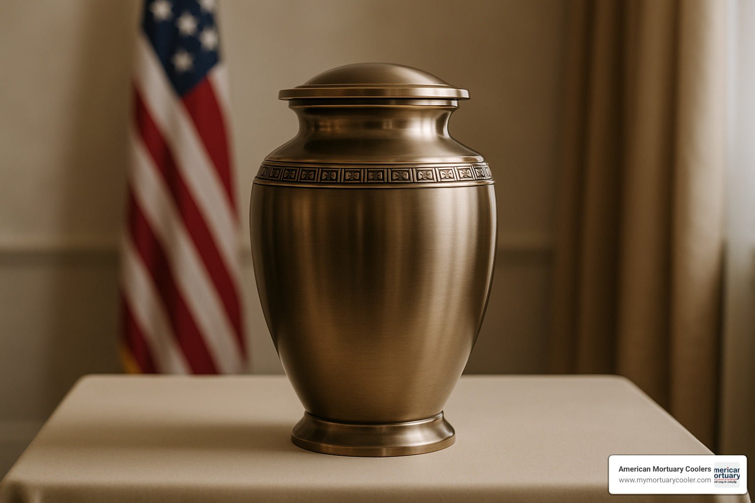 A – Z Guide to Choosing Large Cremation Urns - American Mortuary Coolers & Equipments