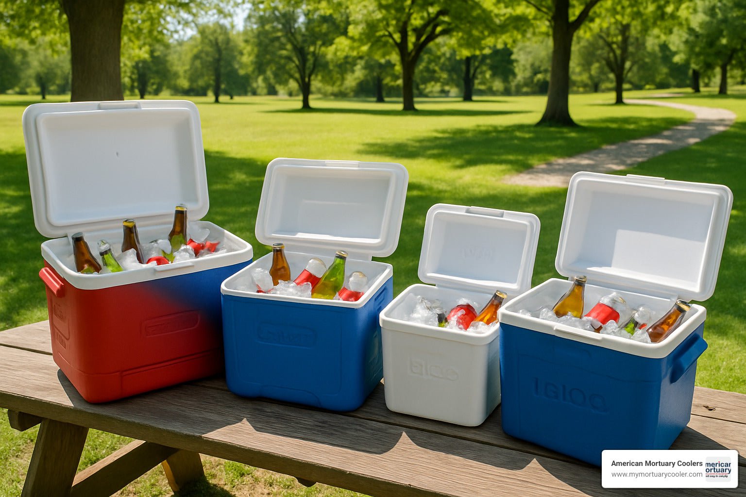 Beginner's Guide to Finding the Best Budget Cooler for Your Needs - American Mortuary Coolers & Equipments