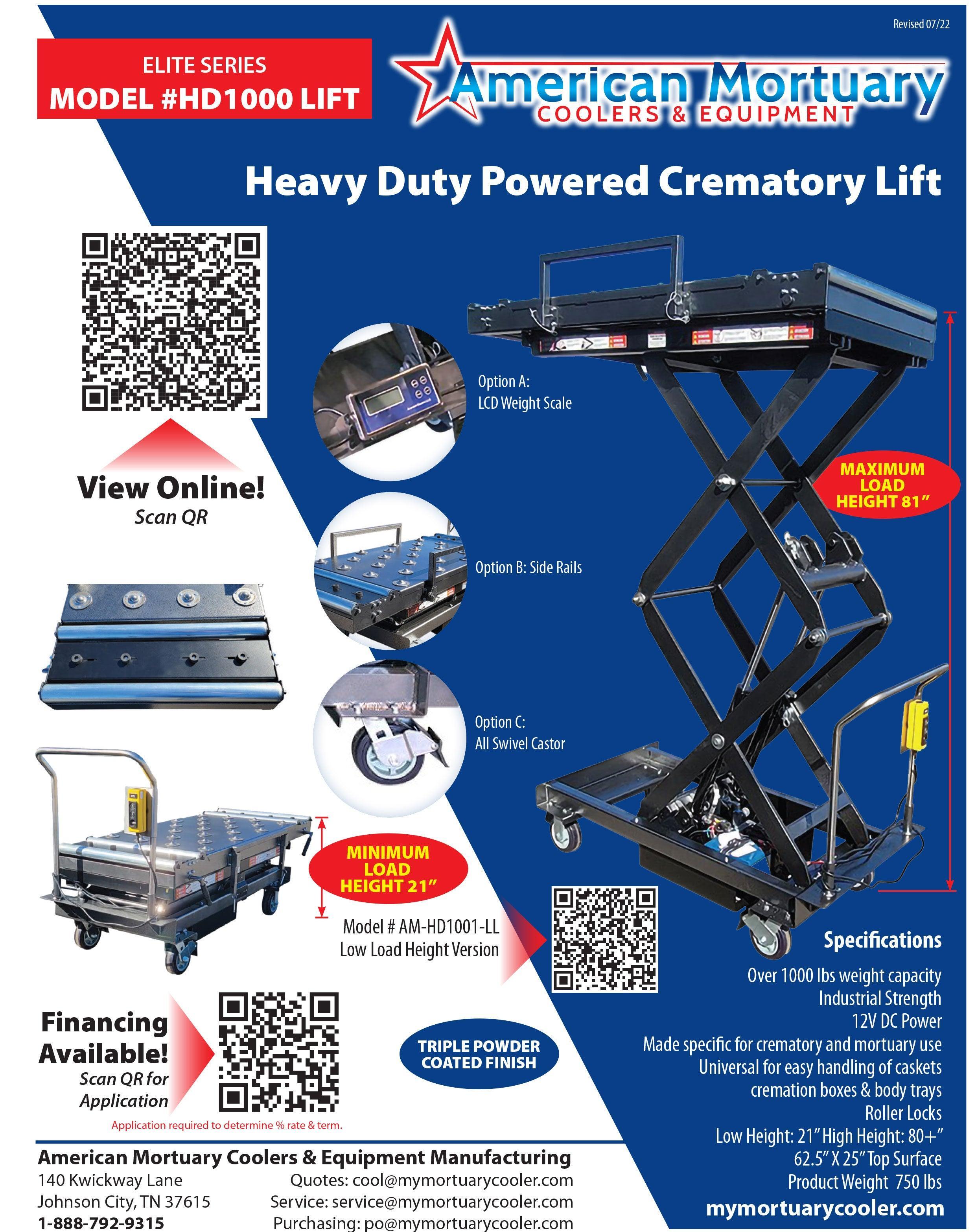 Coroners' Offices: Ensuring Accuracy and Integrity with American Mortuary Coolers - American Mortuary Coolers & Equipments