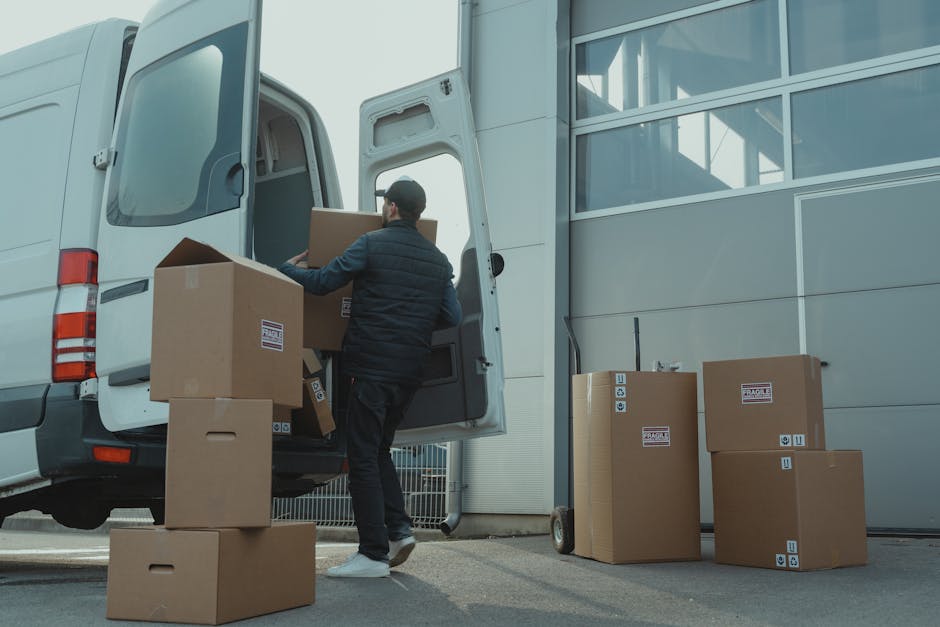 Everything You Need to Know About Delivery Options - American Mortuary Coolers & Equipments