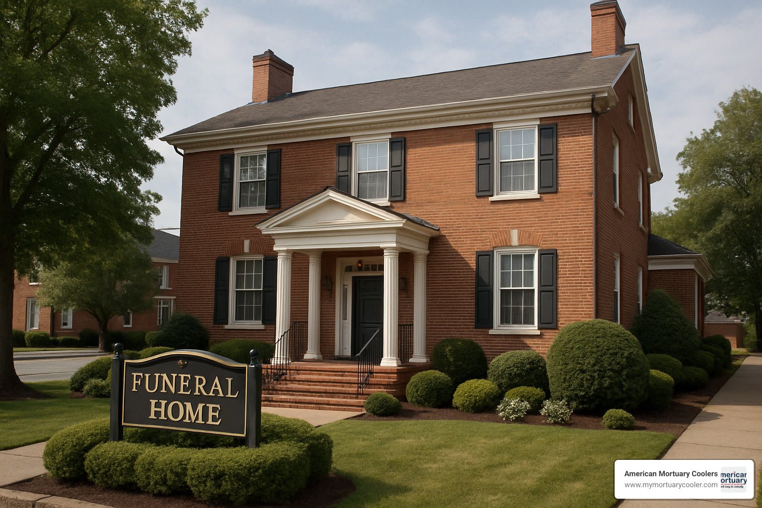 Everything You Need to Know About Wagner-Elfner and Burg Funeral Home - American Mortuary Coolers & Equipments