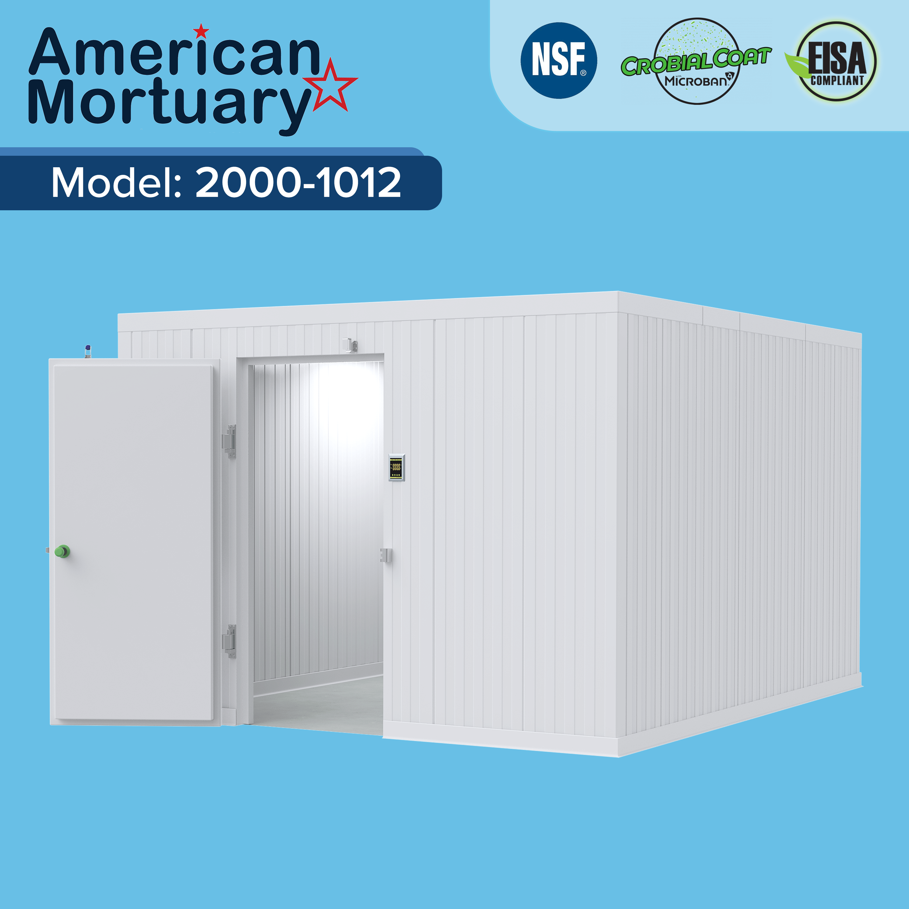Mortuary Equipment & Funeral Supply Solutions – Stretchers, Coolers, Racks, and Grossing Stations - American Mortuary Coolers & Equipments