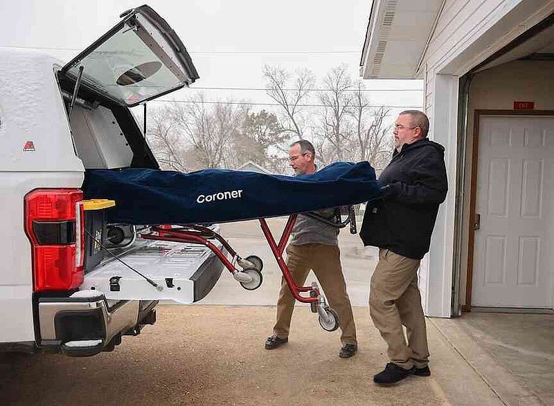 Rural Missouri Coroner Budget Crisis: A Call for Essential Morgue Equipment Investment - American Mortuary Coolers & Equipments