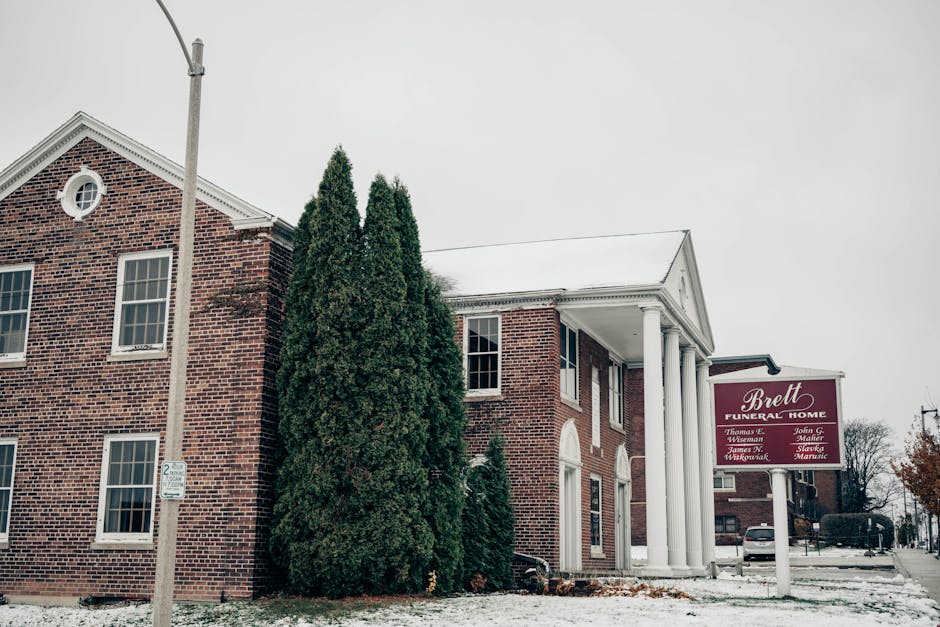 The Complete Guide to Mortuary Meaning and Definition - American Mortuary Coolers & Equipments