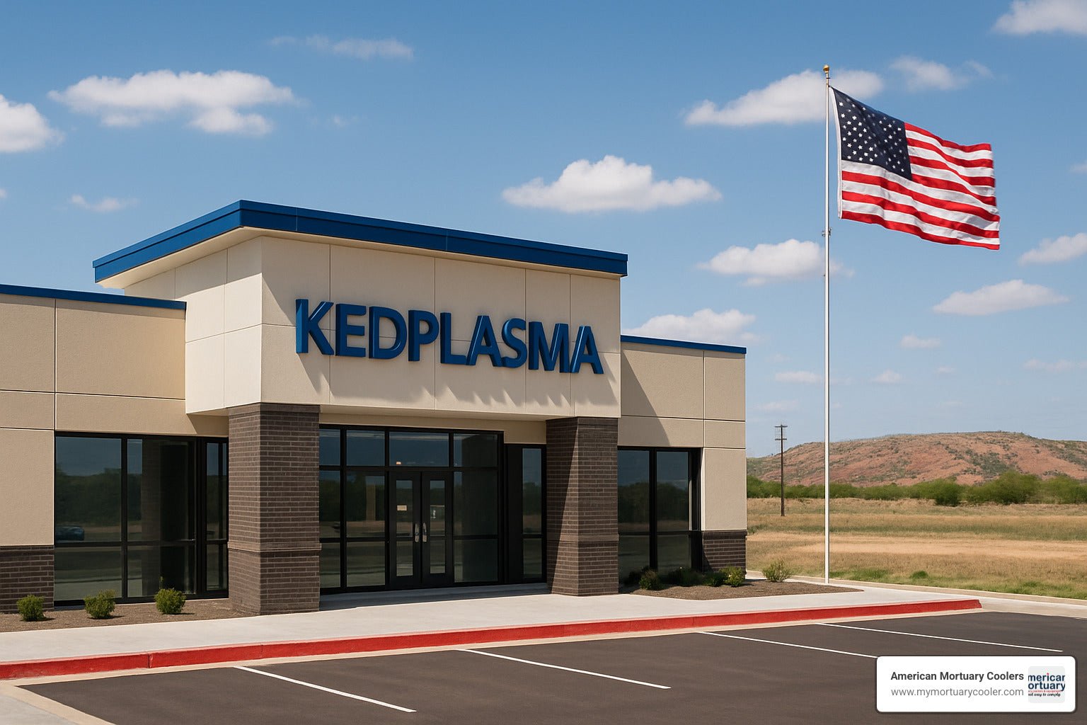 The Definitive Guide to KEDPLASMA in Amarillo, Texas - American Mortuary Coolers & Equipments