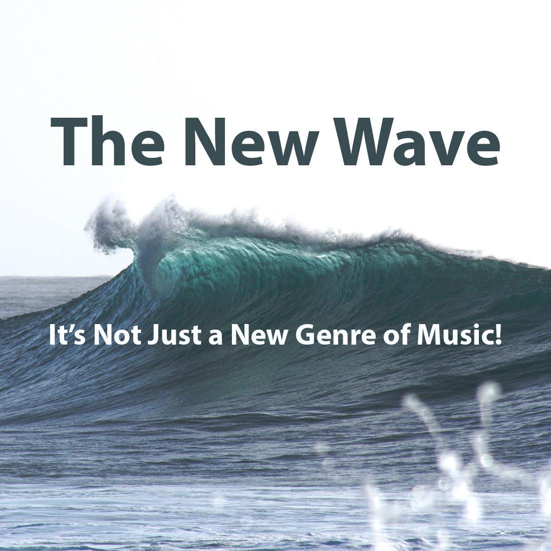 The New Wave. It's not just a genre of music! - American Mortuary Coolers & Equipments