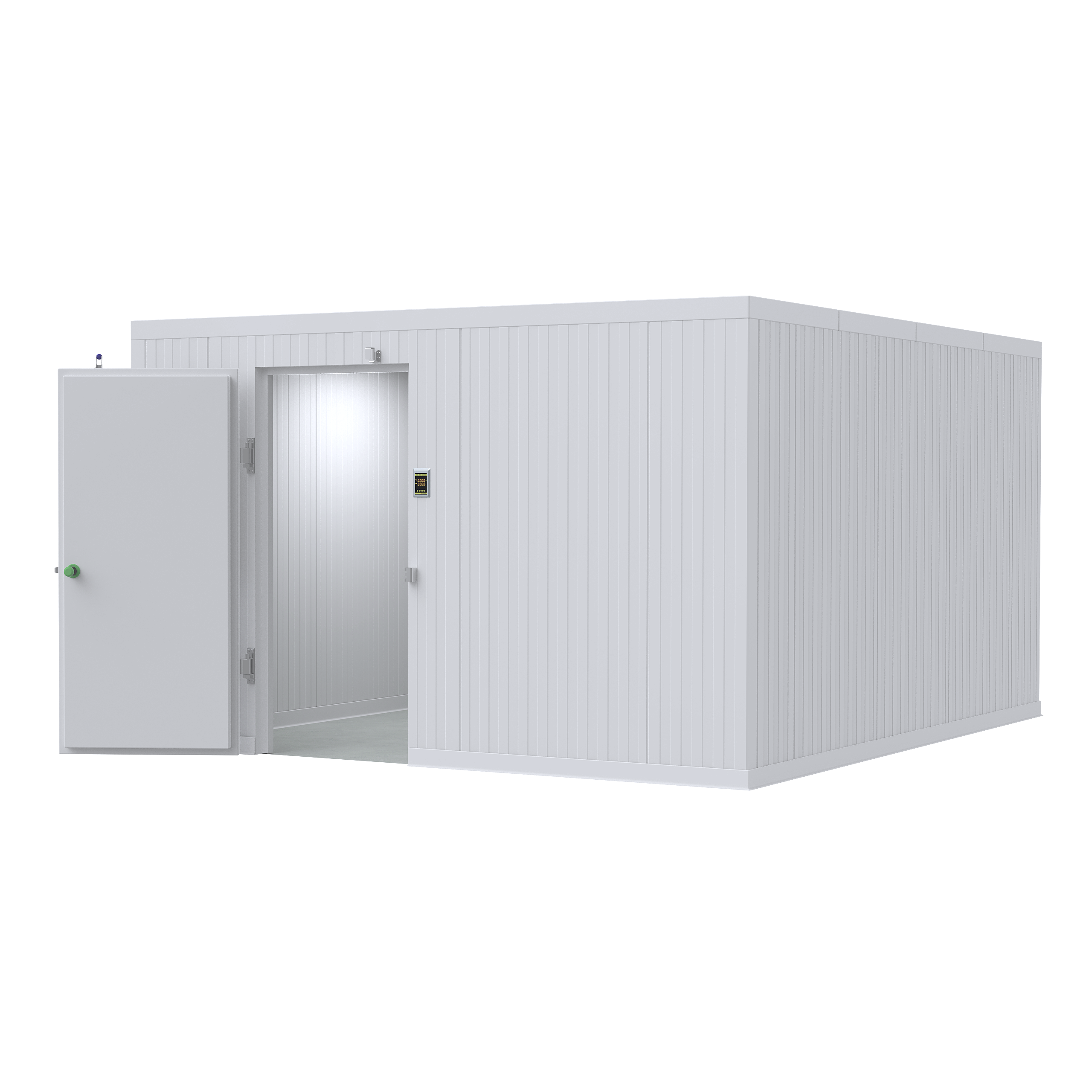 ❄️ 12x14 Walk-In Mortuary Cooler – Model 2000-1214