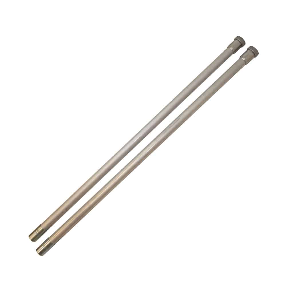 High - Temperature Cremation Vacuum System - 1030 - 9V - American Mortuary Coolers & Equipments